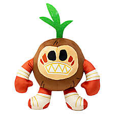 Buckle-Down Moana Kakamora Plush Dog Toy