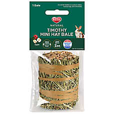 Field+Forest by Kaytee Mini Hay Bale - 1pk