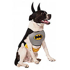 Rubie's Pet Shop Halloween Batman Dog & Cat Costume