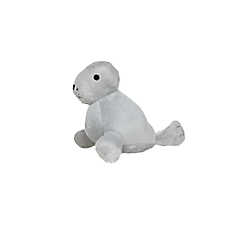 MIGHTY JR Arctic Seal Dog Toy