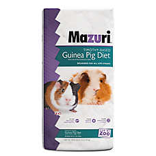 Mazuri Timothy Hay-Based Guinea Pig Diet