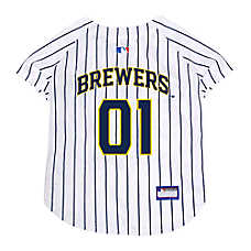 Milwaukee Brewers MLB Jersey