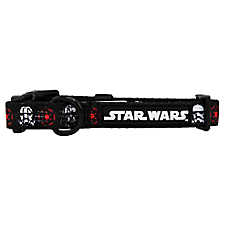 Sassy Woof STAR WARS&trade; The Rebel Alliance Adjustable Dog Collar