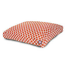 Majestic Pet Bamboo Rectangle Indoor & Outdoor Dog Bed