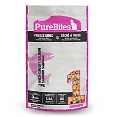 Purebites All Natural Salmon Freeze Dried Value Pack Cat Treat
