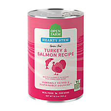 Open Farm Humanely Sourced Adult Wet Dog Food - Grain Free, Stew, 12.5 oz