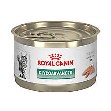 Royal Canin Veterinary Diet Glycoadvanced Adult Wet Cat Food