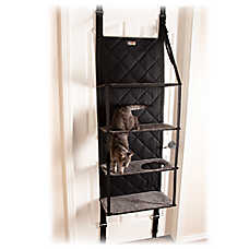 K&H Pet Products Hangin' Cat Tree # 4 Story