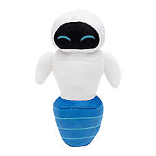 Buckle-Down Wall-E Eve Robot Plush Dog Toy