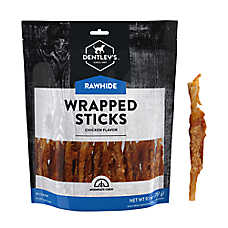 Dentley's? Gourmet 5" Retriever Sticks Dog Chew - Chicken