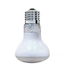 Arcadia Reptile GoldenSun® Basking Flood Light Basking Heat Bulb - 50-75 watt