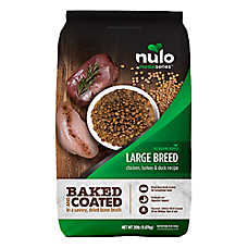 Nulo MedalSeries Baked & Coated Large Breed Adult Dry Dog Food - Chicken, Turkey, & Duck