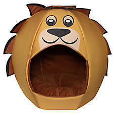 Maccabi Art Lion Igloo Pet Bed