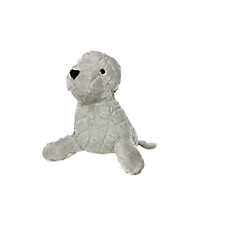 MIGHTY Arctic Seal Dog Toy