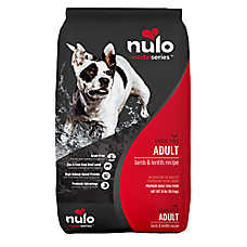 Nulo MedalSeries Adult Dry Dog Food - High-Protein, Lamb
