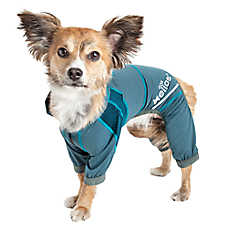 Dog Helios&trade; "Namastail" Performance Pet Tracksuit