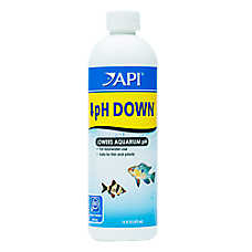 API? pH Down Adjuster Aquarium Water Conditioner for Aquarium pH Control