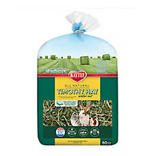 KAYTEE? Wafer Cut Timothy Hay - Rabbits & Other Small Animals - 60 oz