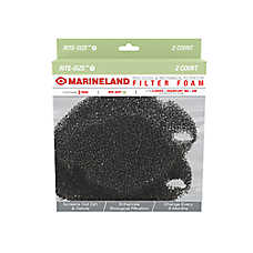 Marineland? C360 Filter Foam - Replacement Aquarium Filter Media for Fish Tanks