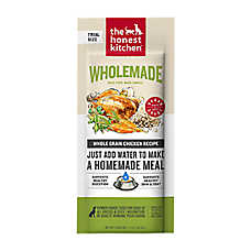 The Honest Kitchen Wholemade Whole Grain Adult Dehydrated Dog Food - Chicken