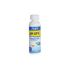 API? pH Up Adjuster Freshwater Aquarium Water Conditioner for Aquarium pH Control