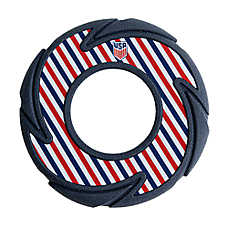 U.S. Soccer Flyer Plush Dog Toy