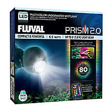 Fluval? Prism Multi-Color LED Spotlight for Fish Tanks