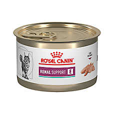 Royal Canin? Veterinary Diet Renal Support E Adult Wet Cat Food
