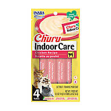 Inaba Churu Lickable Cat Treat - Chicken, 4 Count