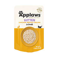 Applaws Cat - Kitten, Broth, Chicken, 1.76 OZ