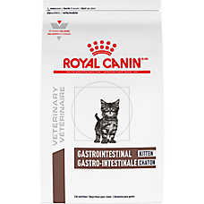 Royal Canin? Veterinary Diet Feline Gastrointestinal Kitten Dry Cat Food