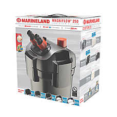 Marineland? Magniflow? 250 Aquarium Canister Filter for Fish Tank Filtration