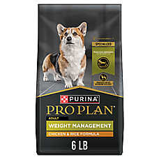 Purina Pro Plan Weight Management Adult Dry Dog Food - Chicken & Rice