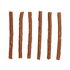 Thrills & Chills Hocus Pocus Meaty Sticks Dog Treats - Beef & Potato Flavor, 4 oz