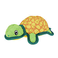 Joyhound 3D Rip Roarin' Turtle Tough Dog Toy