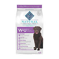 Blue Buffalo? Blue Natural Veterinary Diet&trade; Adult Dry Dog Food - Natural, Chicken