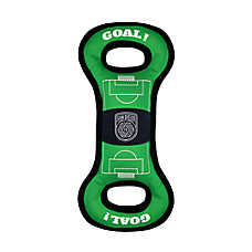 Pets First San Diego FC Nylon Tug Toy