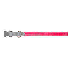 Top Paw? Reflective Dog Collar, Adjustable, Comfortable, Durable, Multiple Sizes, Multiple Colors