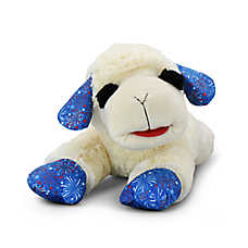 Multipet? Lamb Chop Jumbo Firework Dog Toys