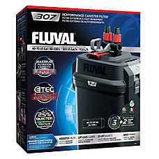 Fluval? 307 Performance Aquarium Canister Filter for Fish Tank Filtration
