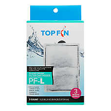 Top Fin? Silenstream Filter Cartridge - Fish Tank Filter Cartridges - 3 Count