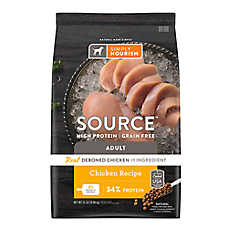 Simply Nourish? Source Adult Dry Dog Food - Chicken