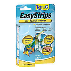 Tetra? Quick Dip Aquarium Water Test Kit for Aquarium Water Testing