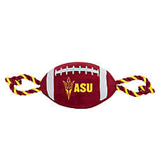 Arizona State University Football Rope Dog Toy