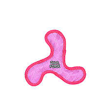 DuraForce JR Pink Boomerang Dog Toy