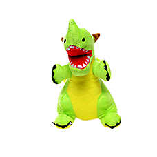 MIGHTY Green Dragon Dog Toy