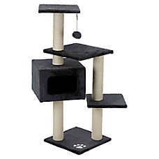 TRIXIE 42-in Palamos Cat Tree