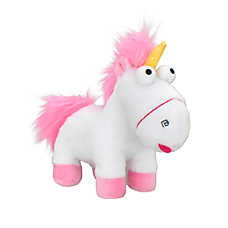 Minion Plush Unicorn Plush Dog Toy