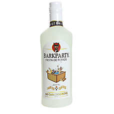 Silly Squeakers - "Bark Party" Novelty Liquor Bottle Dog Toy