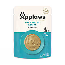 Applaws Mousse Cat Food Topper - Grain Free, 2.47 Oz